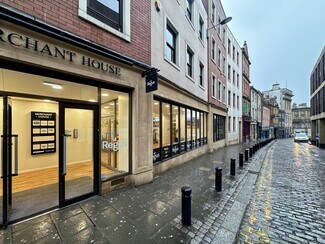 Plus de détails pour 28-48 Cloth Market, Newcastle Upon Tyne - Coworking à louer
