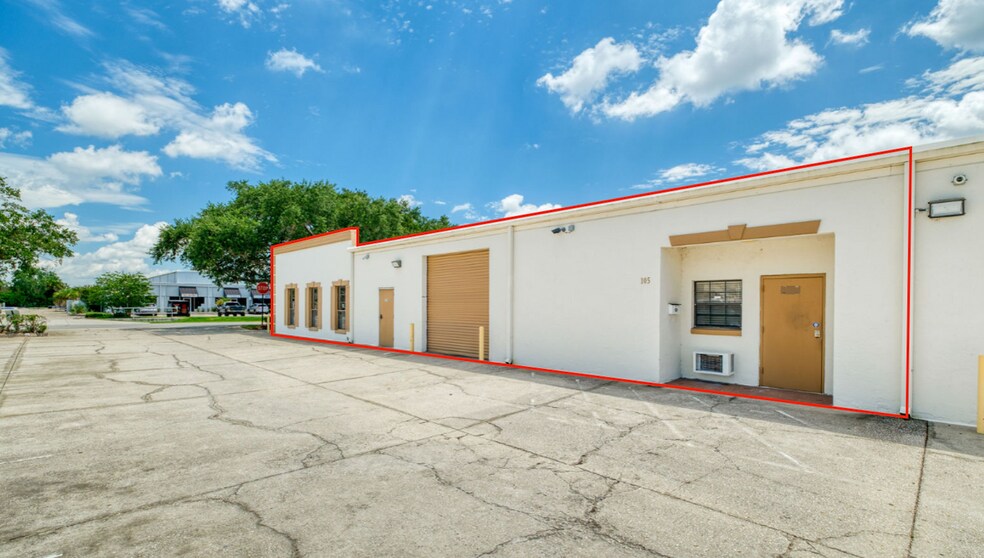375 Commerce Way, Longwood, FL à louer - Photo de l’immeuble – Image 3 sur 3