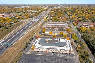 10740 Lyndale Ave S, Bloomington, MN - Vue aérienne  vue de carte - Image1