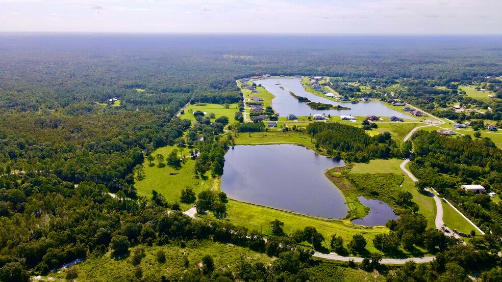 10460 Ehren Cutoff, Land O' Lakes, FL à vendre - Aérien – Image 2 sur 13