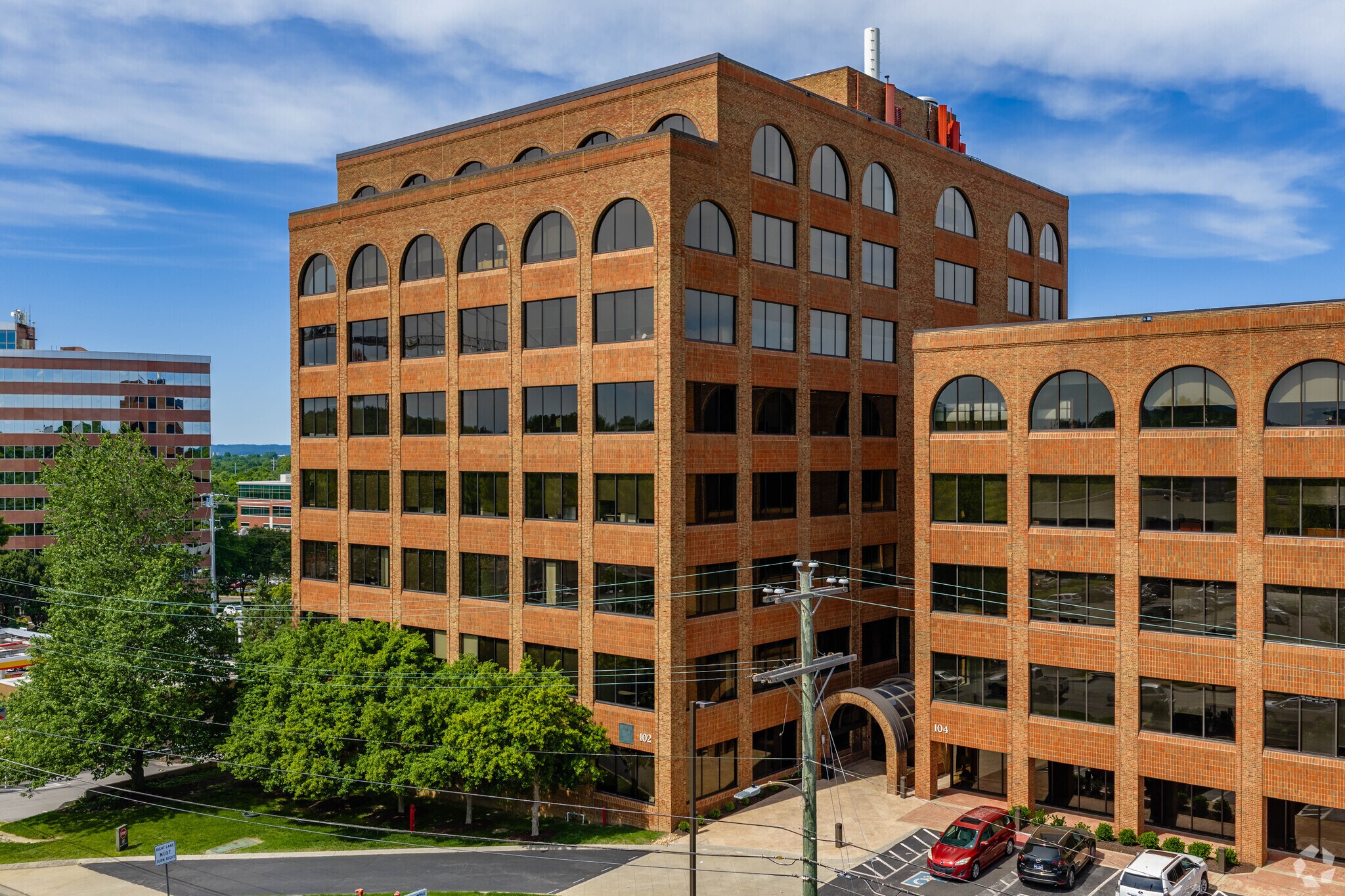 102 Woodmont Blvd, Nashville, TN à louer Photo principale– Image 1 sur 6