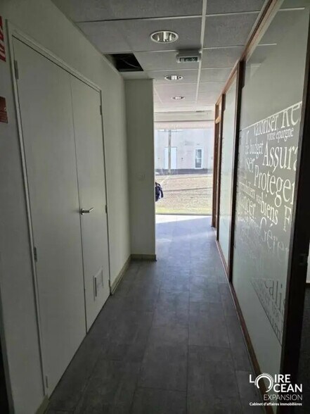 Local commercial dans Bouguenais à louer - Photo de l’immeuble – Image 3 sur 7