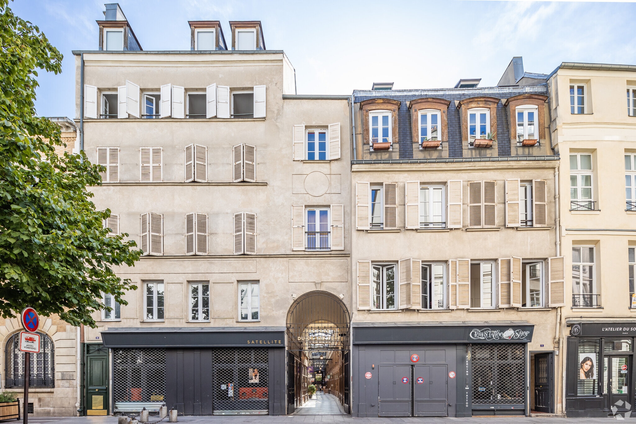 8 Rue Dussoubs, Paris à louer Photo principale– Image 1 sur 35