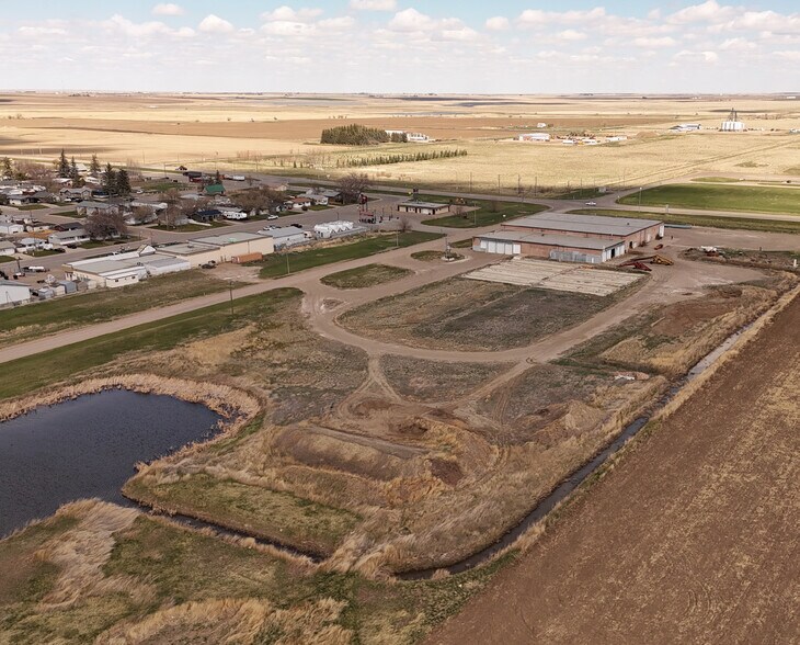 111 1 Av S, Vauxhall, AB à vendre - Photo de l’immeuble – Image 2 sur 10
