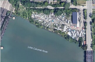 Plus de détails pour 101 E 134th St, Chicago, IL - Terrain à vendre