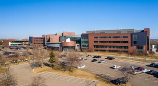 Plus de détails pour 3510 Hopkins Pl N, Oakdale, MN - Bureau à louer