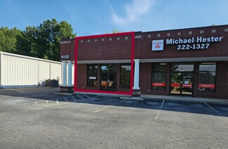 Plus de détails pour 4130-4132 Clemson Blvd, Anderson, SC - Local commercial à louer