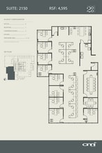 200 N LaSalle St, Chicago, IL à louer Plan d’étage– Image 1 sur 1