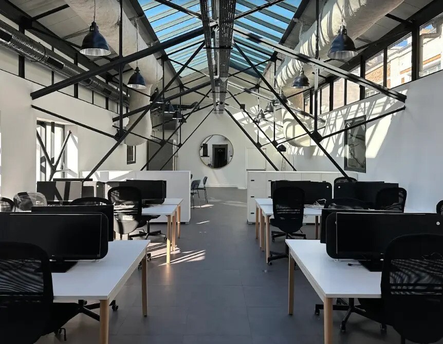 Espace de coworking dans Paris à louer Photo de l’immeuble– Image 1 sur 6