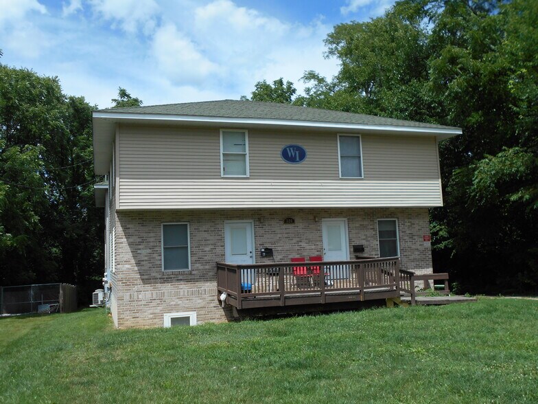 324 W Elting St, Macomb, IL à vendre - Photo de l’immeuble – Image 2 sur 10