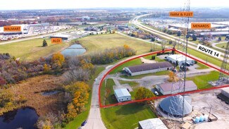 Plus de détails pour 11910 Catalpa, Woodstock, IL - Industriel/Logistique à vendre