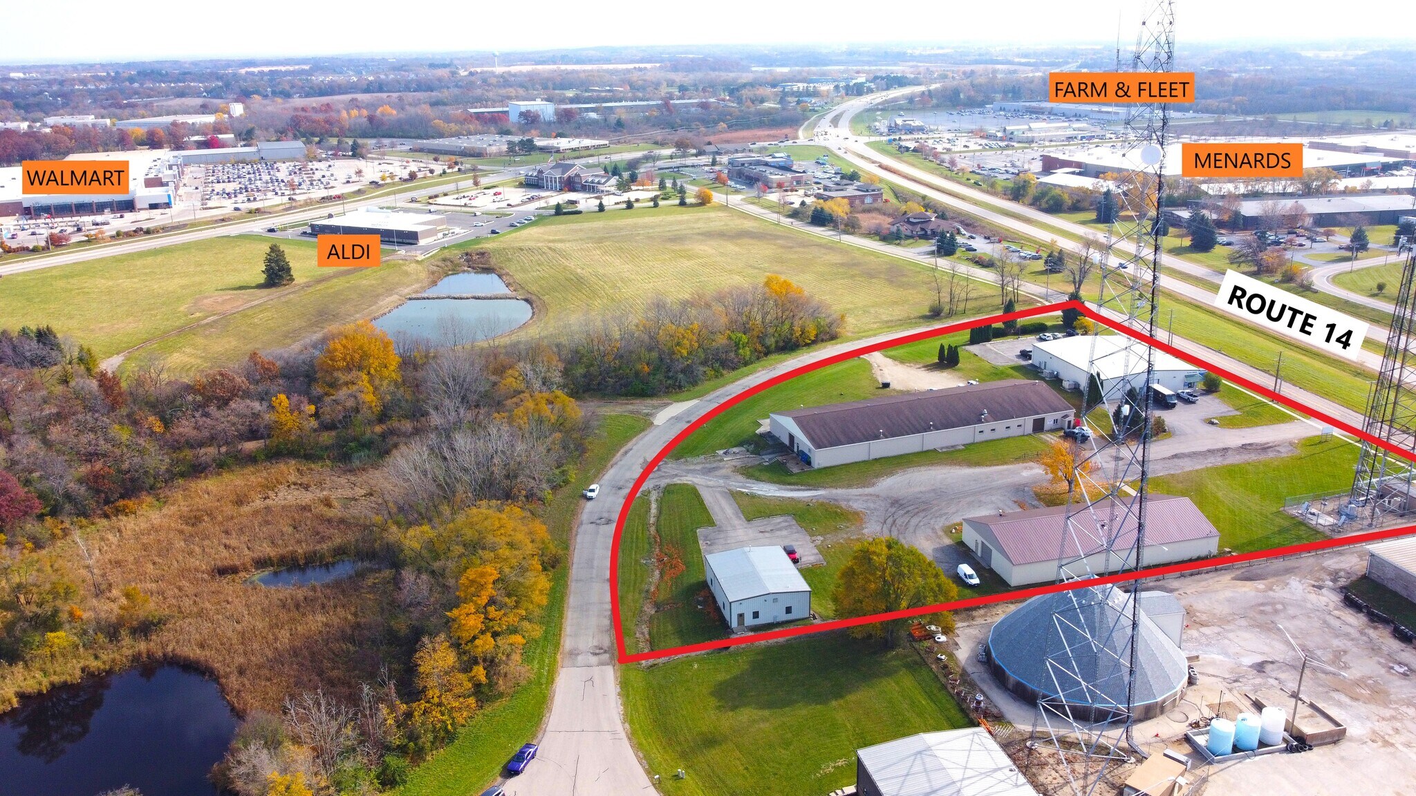 11910 Catalpa, Woodstock, IL à vendre Photo principale– Image 1 sur 12
