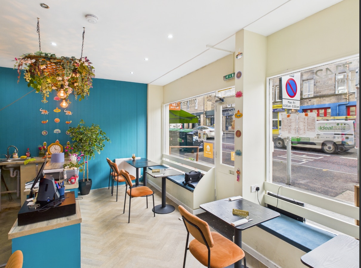 3-6 London Rd, Edinburgh, EDH EH7 5AP - Lot 3-4 - - Photo intérieure - Image 1 of 3