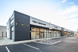 Plus de détails pour Winnington Av, Northwich - Industriel/Logistique à louer