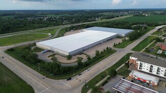 Plus de détails pour 5404 Ely Rd SW, Cedar Rapids, IA - Industriel/Logistique à louer
