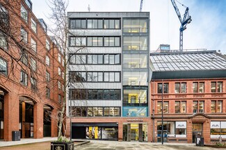Plus de détails pour 32-34 Queen St, Manchester - Bureau à louer