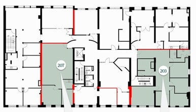 45-55 Colborne St, Toronto, ON à louer Plan d’étage– Image 1 sur 1