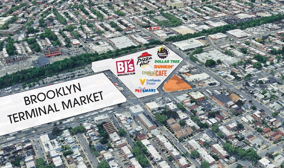 8802 Avenue D, Brooklyn, NY à louer - Photo de l’immeuble – Image 2 sur 10