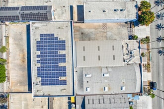 1540-1554 14th St, Long Beach, CA - VUE AÉRIENNE  vue de carte - Image1