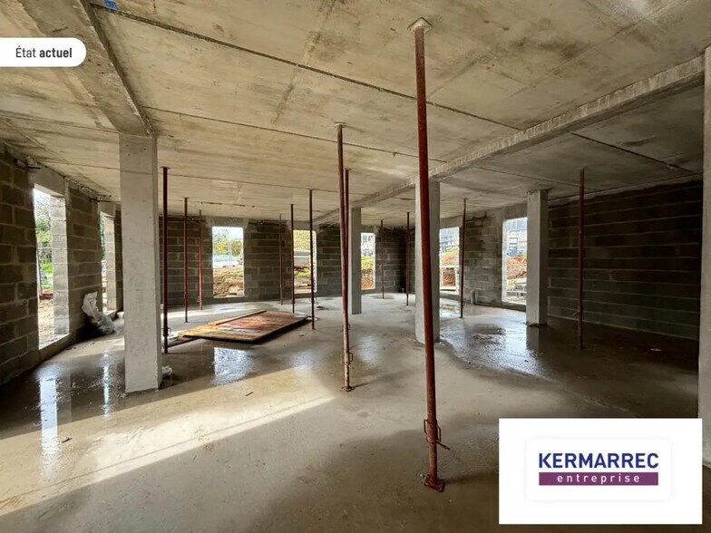 Bureau dans Vannes à louer - Photo de l’immeuble – Image 3 sur 4