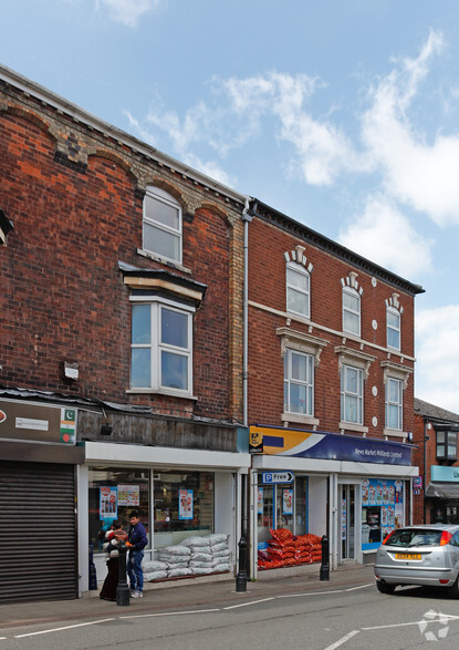 206-208 High St, Stourbridge à vendre - Photo de l’immeuble – Image 2 sur 3