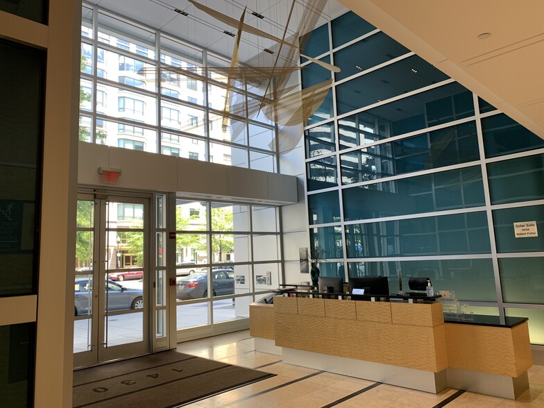 1430 K St NW, Washington, DC à vendre - Hall d’entrée – Image 3 sur 5
