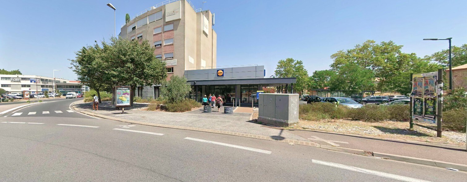 170 Avenue Georges Guynemer, Perpignan à louer Photo de l’immeuble– Image 1 sur 4