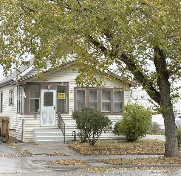 469 Como Ave, Saint Paul, MN à vendre - Photo principale – Image 1 sur 11