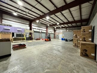 Plus de détails pour 269 Executive Park Dr NE, Concord, NC - Industriel/Logistique à vendre
