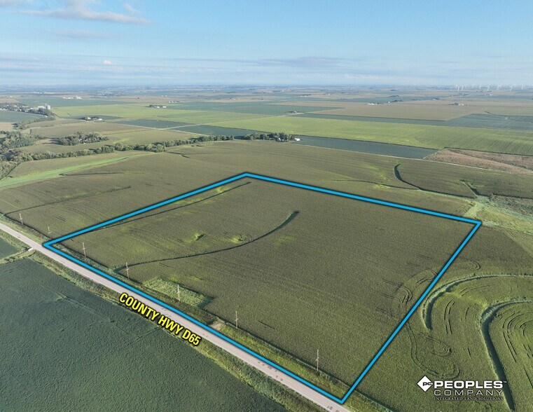 01 310th Street, Conrad, IA à vendre - Photo de l’immeuble – Image 3 sur 10