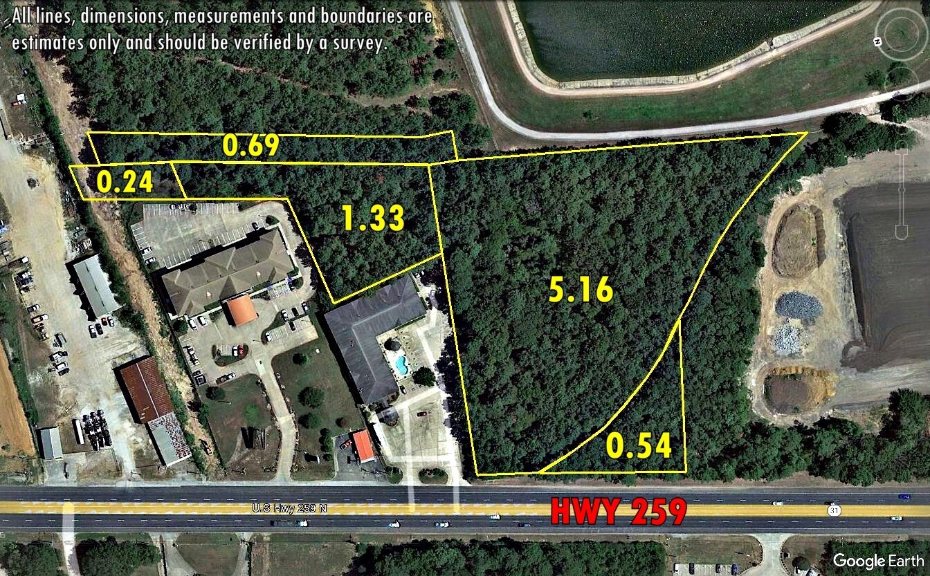 3290 Business 259, Kilgore, TX à vendre Photo principale– Image 1 sur 17