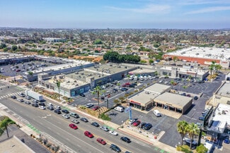 Plus de détails pour 4428-4444 Convoy St, San Diego, CA - Local commercial à louer