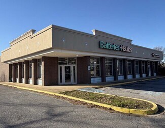 Plus de détails pour 6115 Stage Rd, Bartlett, TN - Local commercial à louer