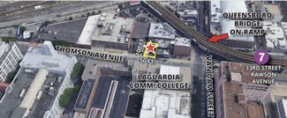 Plus de détails pour 3125 Thomson Ave, Long Island City, NY - Terrain à louer
