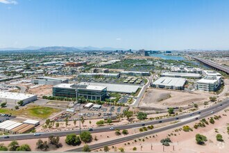 58 S River Dr, Tempe, AZ - VUE AÉRIENNE  vue de carte