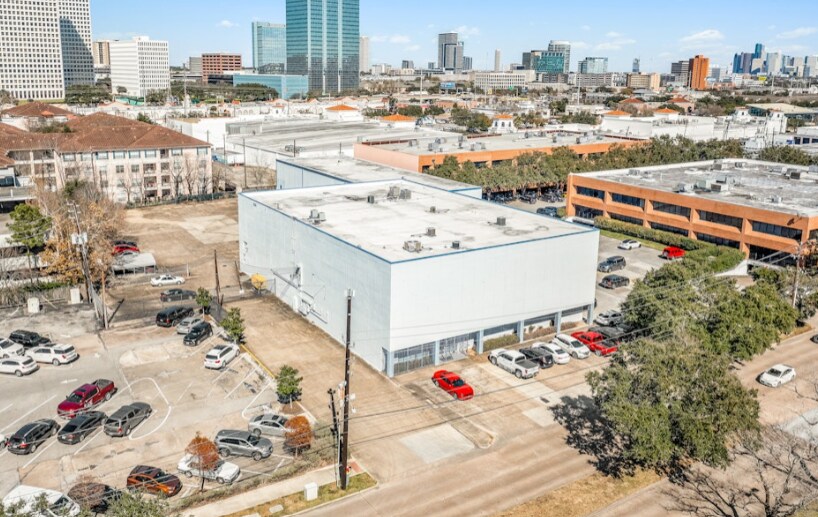 3502 Bissonnet St, Houston, TX à louer - Photo de l’immeuble – Image 2 sur 3