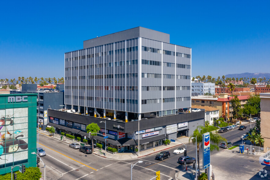 3407 W 6th St, Los Angeles, CA à louer - Photo de l’immeuble – Image 1 sur 6