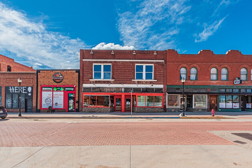 443 N Commercial St, Trinidad, CO à vendre - Photo de l’immeuble – Image 1 sur 43