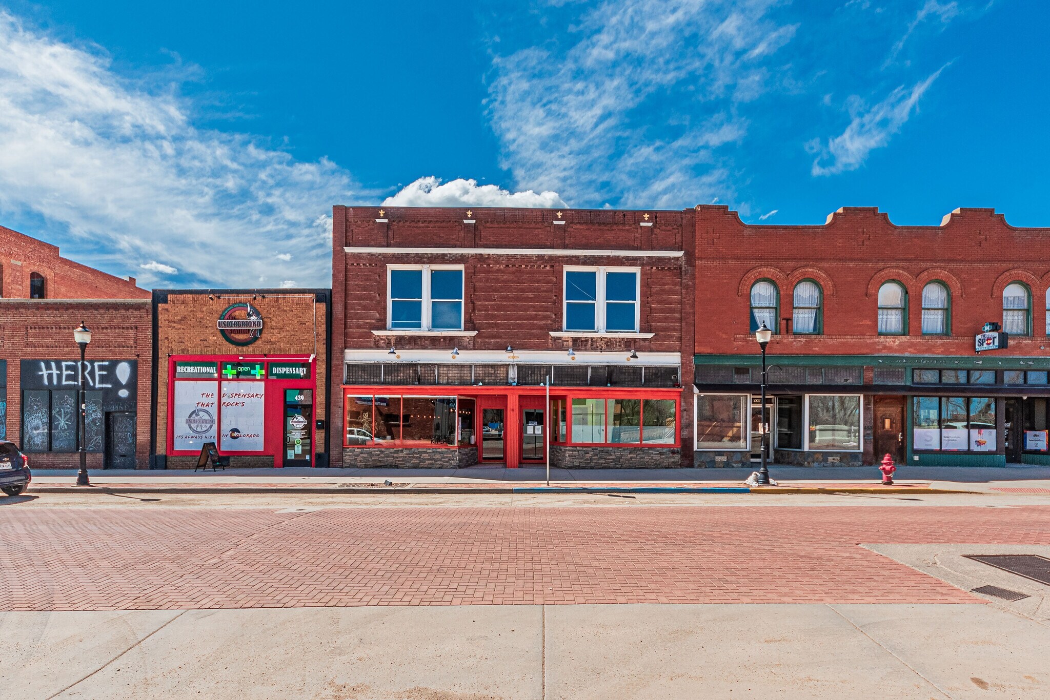 443 N Commercial St, Trinidad, CO à vendre Photo de l’immeuble– Image 1 sur 44