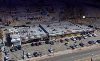 Plus de détails pour 957-979 Nassau Rd, Uniondale, NY - Local commercial à louer