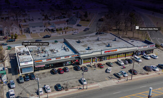 Plus de détails pour 957-979 Nassau Rd, Uniondale, NY - Local commercial à louer