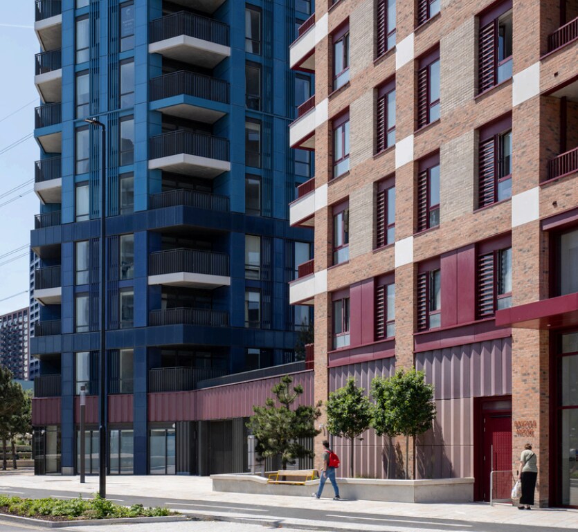 300 Manor Rd, Londres à louer Photo de l’immeuble– Image 1 sur 5