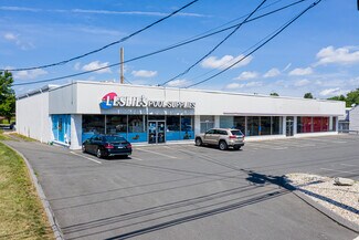 Plus de détails pour 3219-3221 Berlin Tpke, Newington, CT - Local commercial à louer