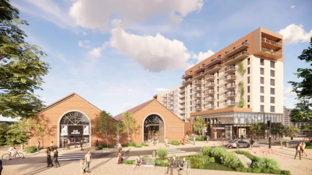 16 Rue Nelson Mandela, Dijon à vendre Photo de l’immeuble– Image 1 sur 12