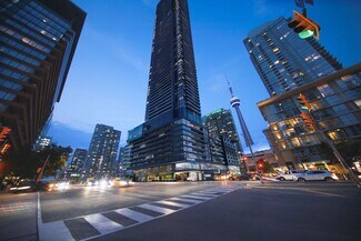 Plus de détails pour 23 Spadina Ave, Toronto, ON - Local commercial à louer