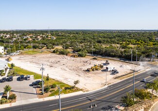 Plus de détails pour 2407 E Evans Rd, San Antonio, TX - Local commercial à louer