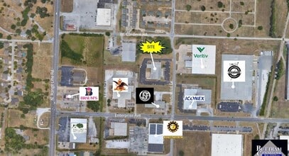 3530 Industrial Ave, Joplin, MO à louer Photo de l’immeuble– Image 2 sur 2