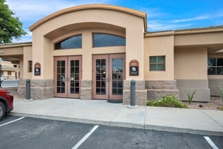 Plus de détails pour 8404 E Shea Blvd, Scottsdale, AZ - Bureau/Médical à louer