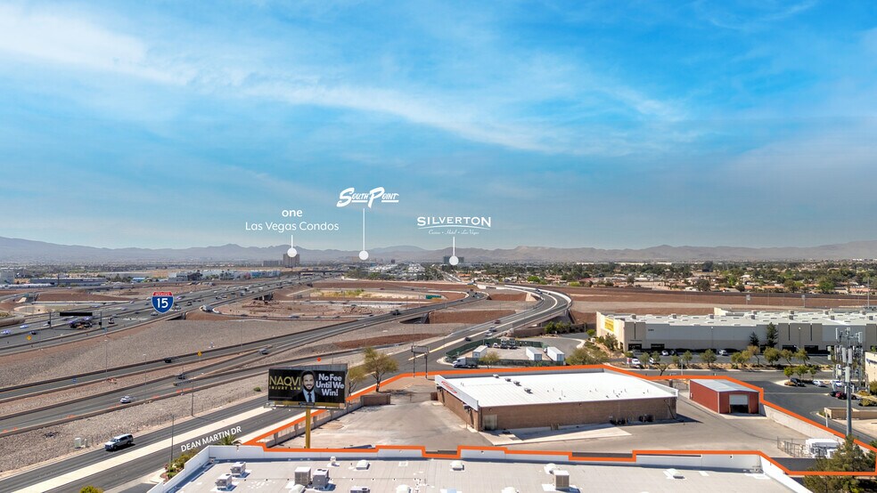 3176 W Martin Ave, Las Vegas, NV à vendre - Photo de l’immeuble – Image 3 sur 5
