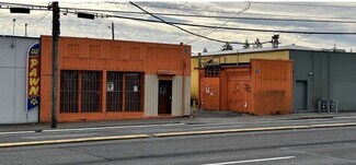 Plus de détails pour 12250-12300 SE Division St – Local commercial à vendre, Portland, OR